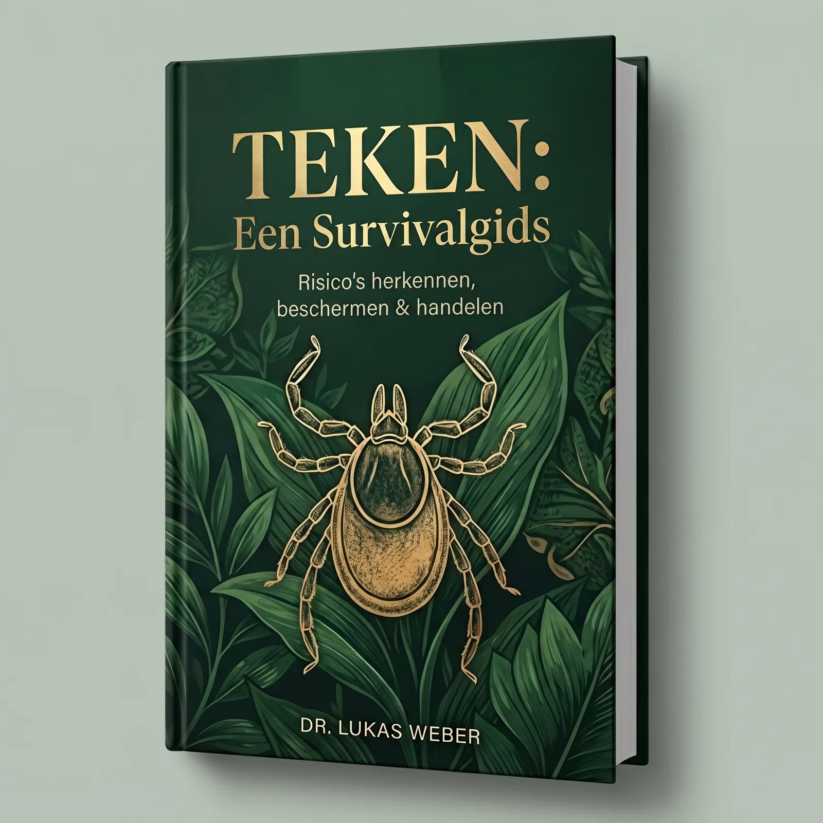 + Exklusives Zecken-E-Book gratis dazu