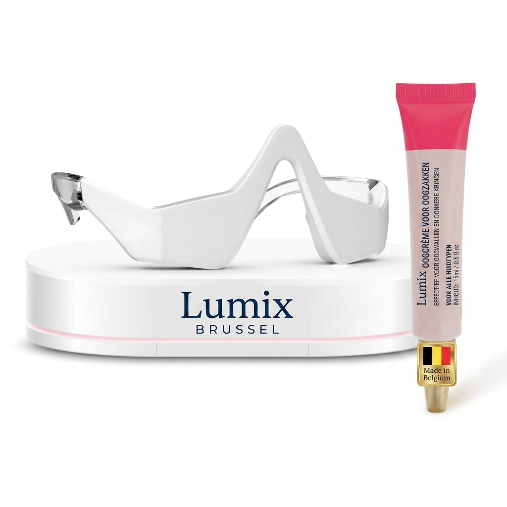 Lumix® + Oogcrème