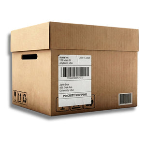 Gratis levering