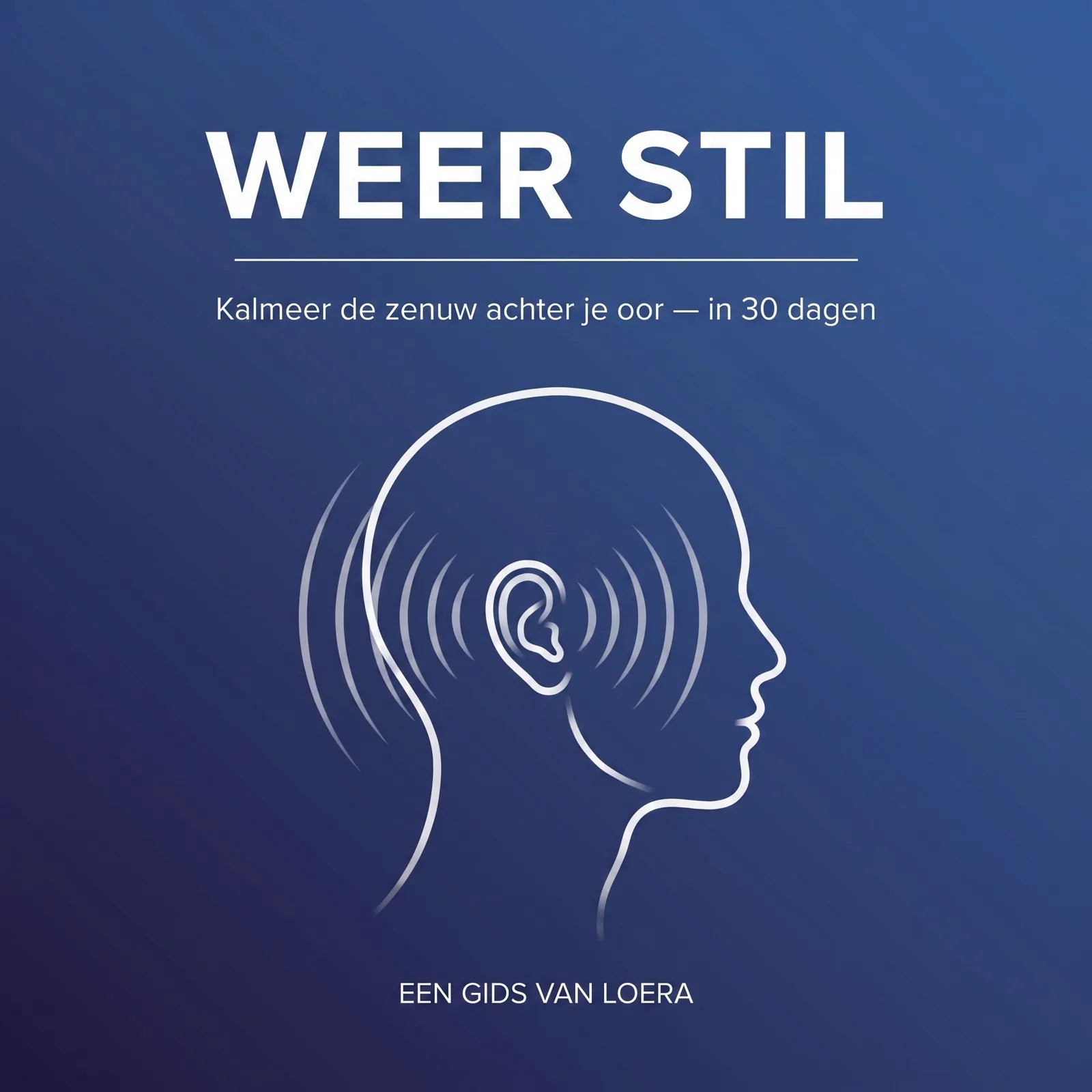 30-dagenplan voor verlichting van tinnitus