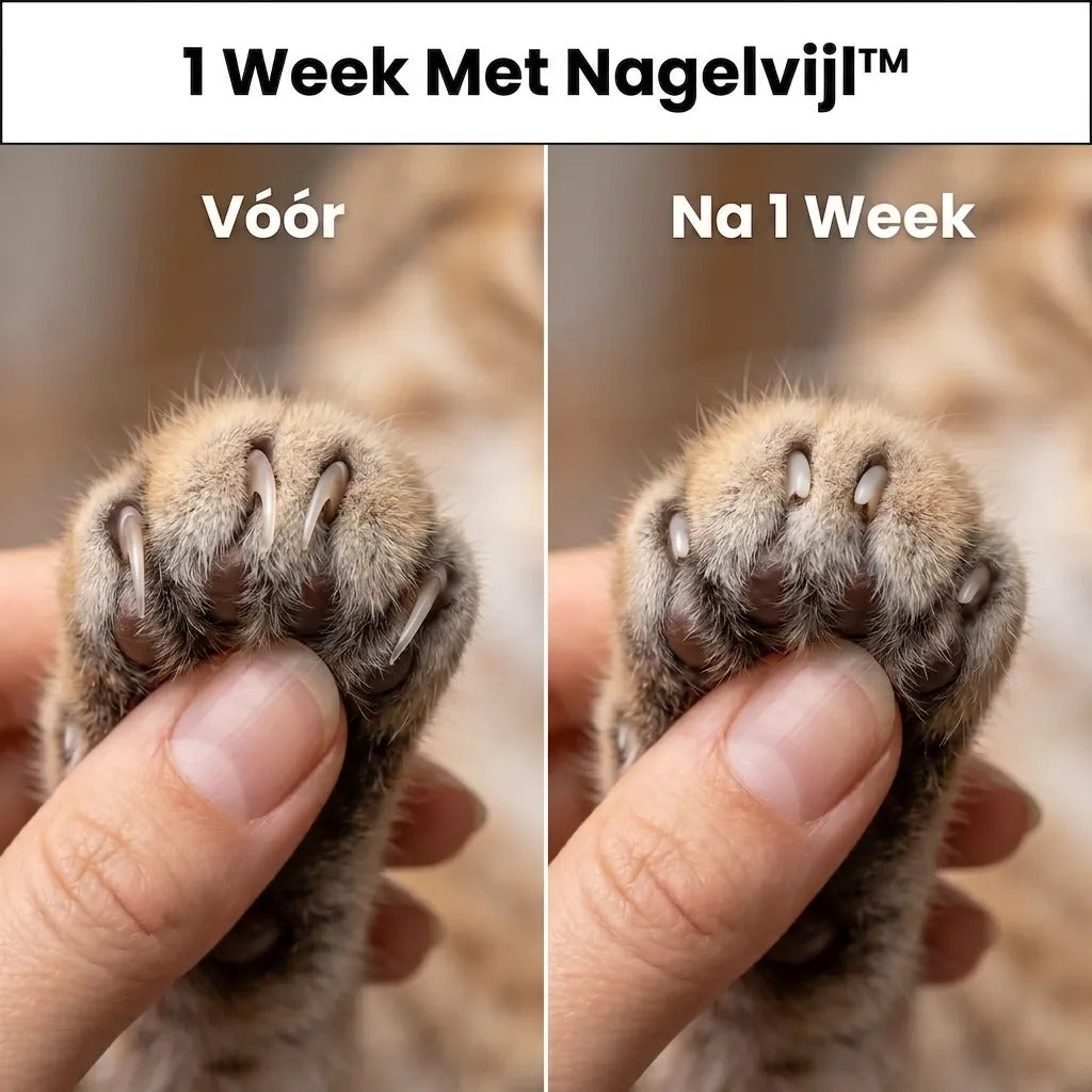 Nagelvijl